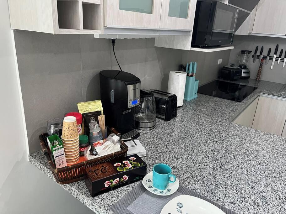 New Luxury Apartment With King - Size Bed Ceibos Guayaquil Esterno foto