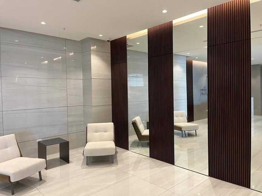 New Luxury Apartment With King - Size Bed Ceibos Guayaquil Esterno foto