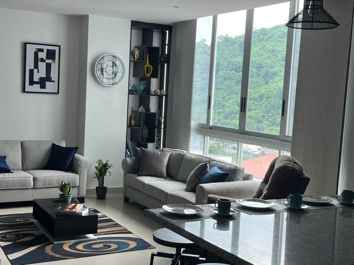 New Luxury Apartment With King - Size Bed Ceibos Guayaquil Esterno foto