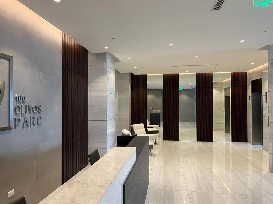 New Luxury Apartment With King - Size Bed Ceibos Guayaquil Esterno foto
