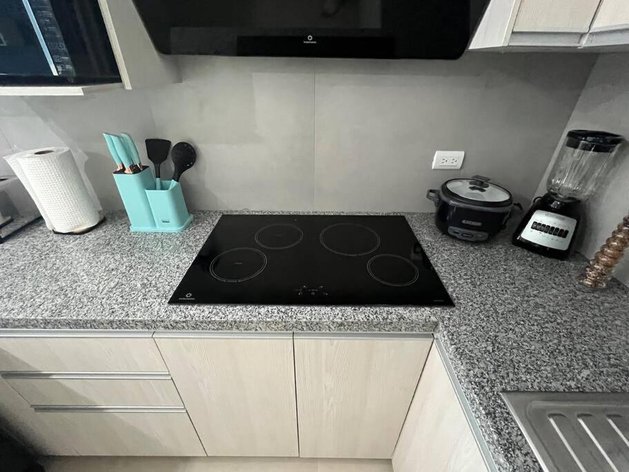 New Luxury Apartment With King - Size Bed Ceibos Guayaquil Esterno foto