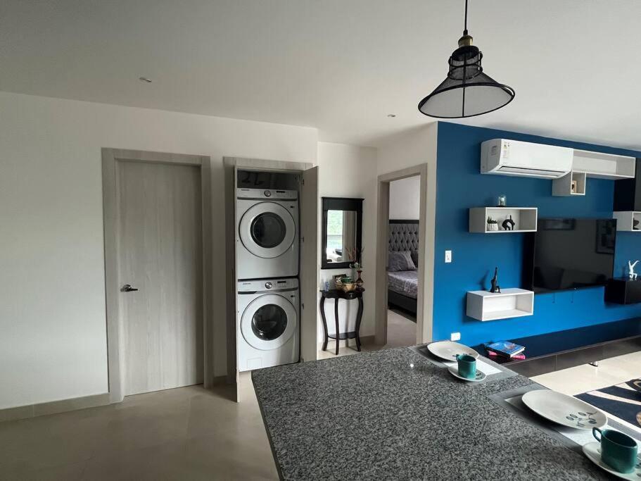 New Luxury Apartment With King - Size Bed Ceibos Guayaquil Esterno foto