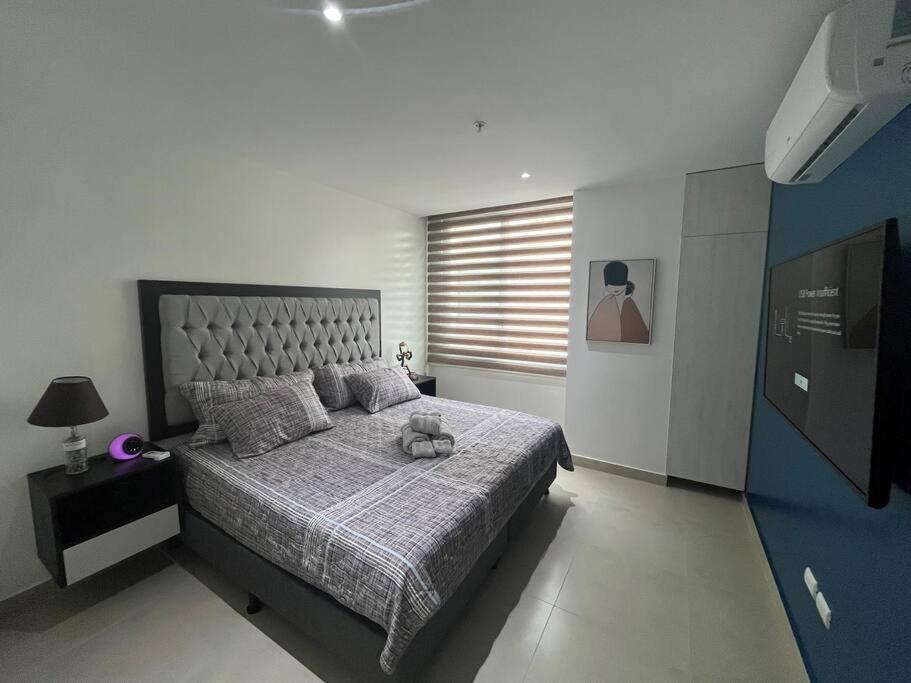 New Luxury Apartment With King - Size Bed Ceibos Guayaquil Esterno foto