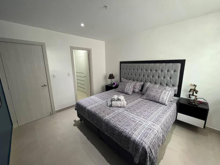 New Luxury Apartment With King - Size Bed Ceibos Guayaquil Esterno foto