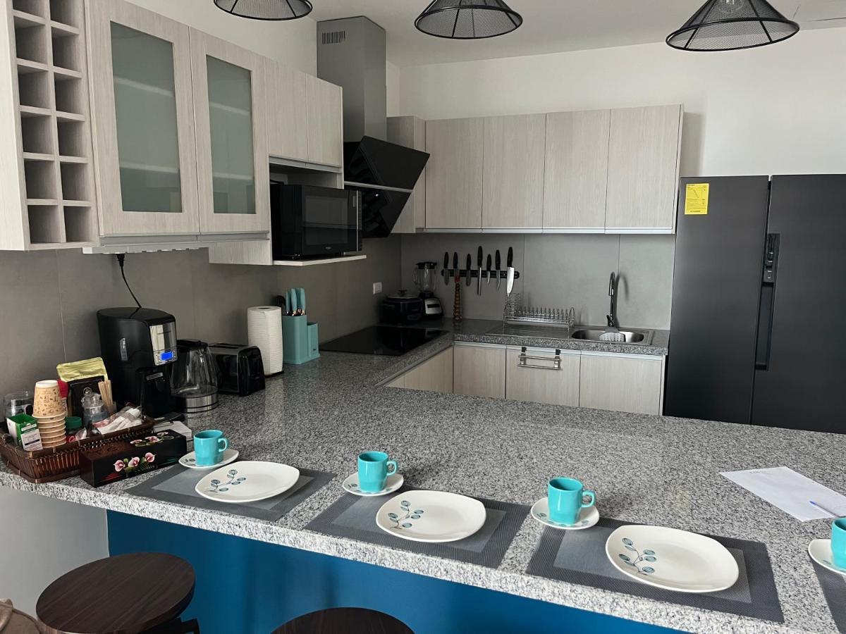 New Luxury Apartment With King - Size Bed Ceibos Guayaquil Esterno foto