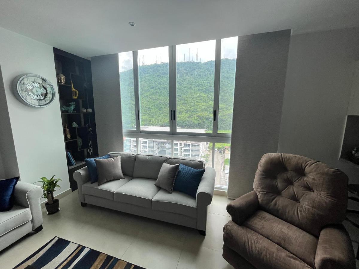 New Luxury Apartment With King - Size Bed Ceibos Guayaquil Esterno foto