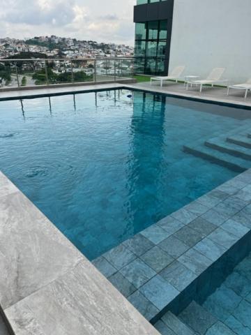 New Luxury Apartment With King - Size Bed Ceibos Guayaquil Esterno foto